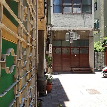 台南散步 Strolling公寓 外观 照片