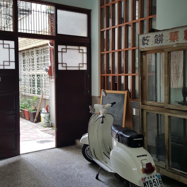 台南散步 Strolling公寓 外观 照片